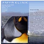 Visual identity & Web for Amyr Klink Projetos Especiais